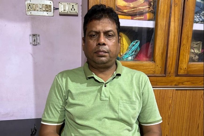 Additional civil supplies officer arrested over disproportionate assets