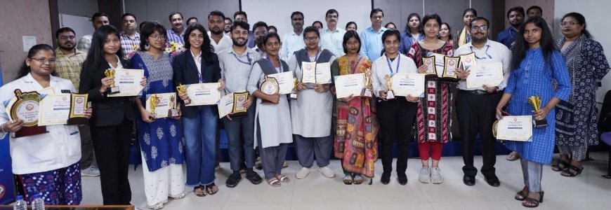 SOA observes Anti-Ragging Week with debates, poster making, and more