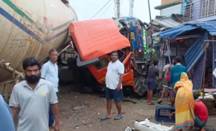 Odisha road mishap: CM Majhi announces aid for families of deceased and injured
