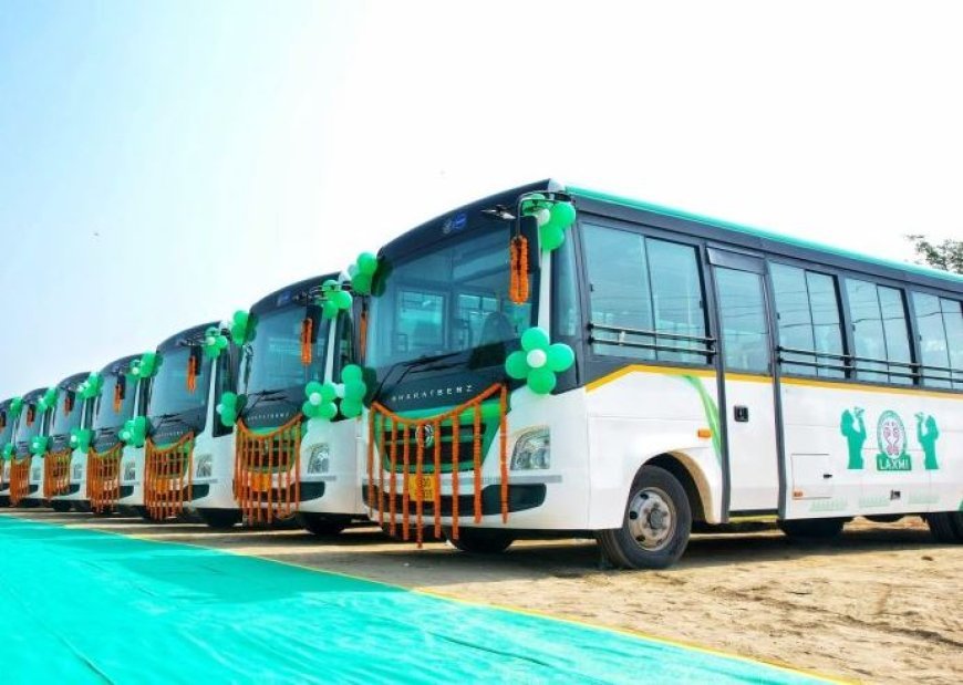 Private bus operators in Malkangiri strike against LAccMI service