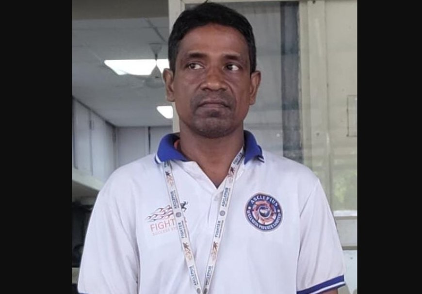 Self-proclaimed HIV and cancer doctor arrested in Bhubaneswar for fraud