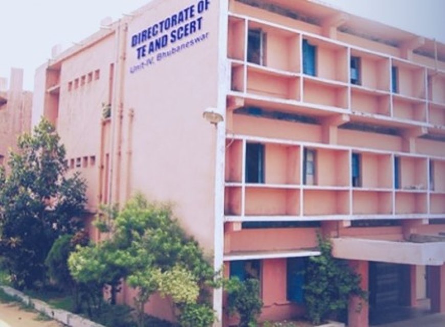 Her days in SCERT: An attempt to build robust sub structures for NEP