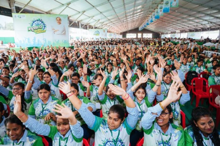 NUA-O scholarship terminated; Odisha to roll out alternative financial aid