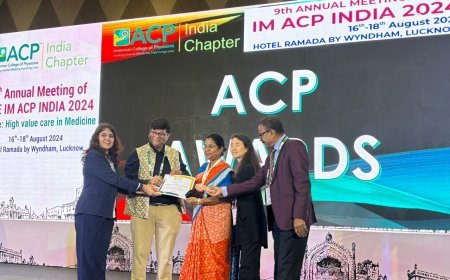 SUM Hospital clinches top prize for diabetes study