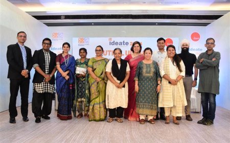 BIPF's IDEATE 2024 focuses on building climate resilience through community-centric development