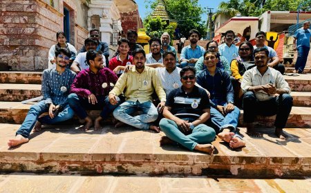 Puri Heritage Walks explores key temples and legends in second tour