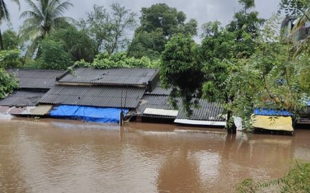 Odisha mobilizes officials to tackle flood crisis in Malkangiri and Koraput