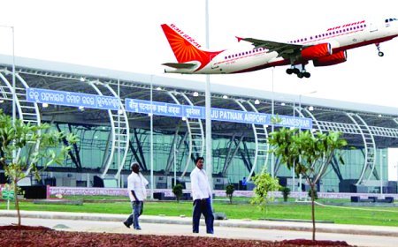 Bhubaneswar to host Global Visa Application Center, bringing major relief to Odisha travellers