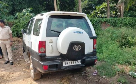 Reckless driving causes chaos in Bhubaneswar ahead of PM Modi’s visit