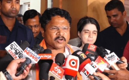 Odisha Health Minister warns of strict action against hospitals denying treatment under health schemes