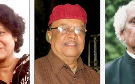 Sarojini Sahoo to receive Sarala Puraskar for novel "Asthira Pada"