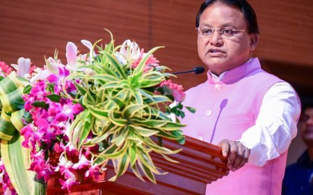 Odisha’s industrial ambitions: CM Majhi to showcase opportunities in Mumbai