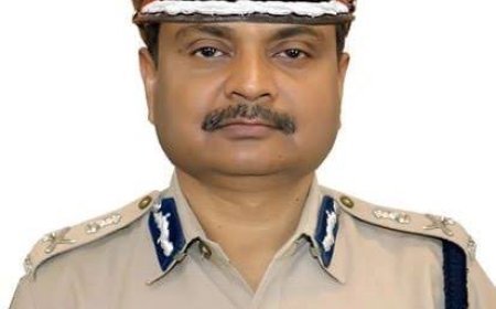 ବଦଳିଲେ ପୋଲିସ କମିଶନର
