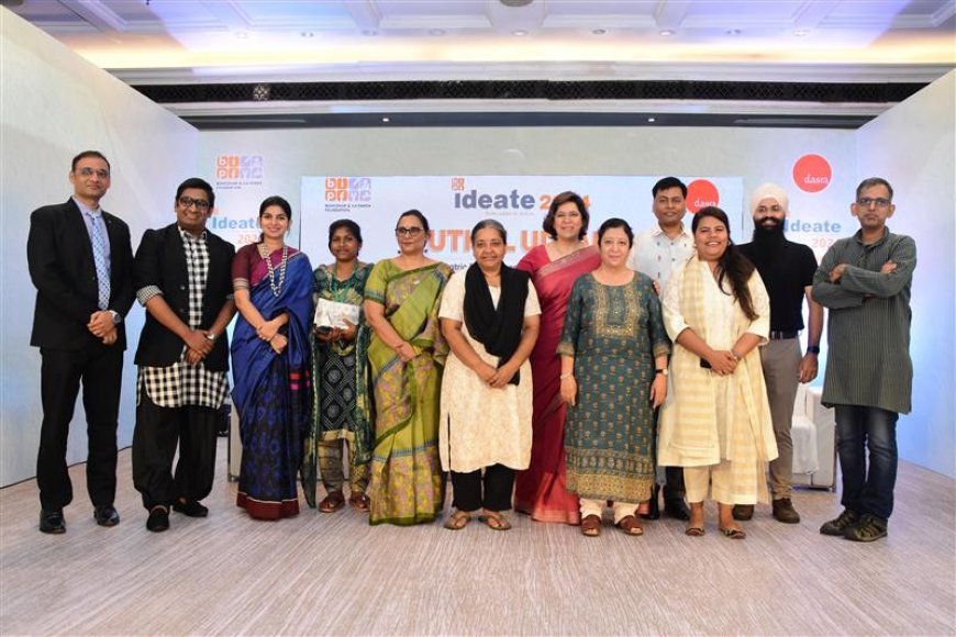 BIPF's IDEATE 2024 focuses on building climate resilience through community-centric development