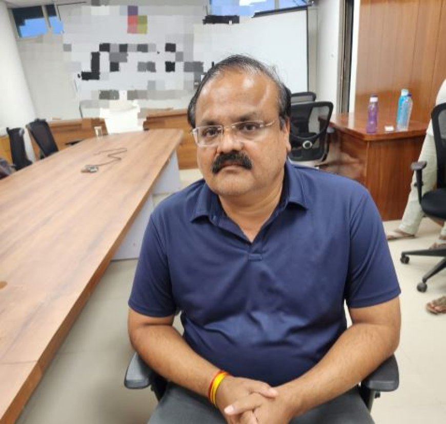 Odisha Vigilance nabs MVI with Rs 1.32 lakh in suspected bribe money