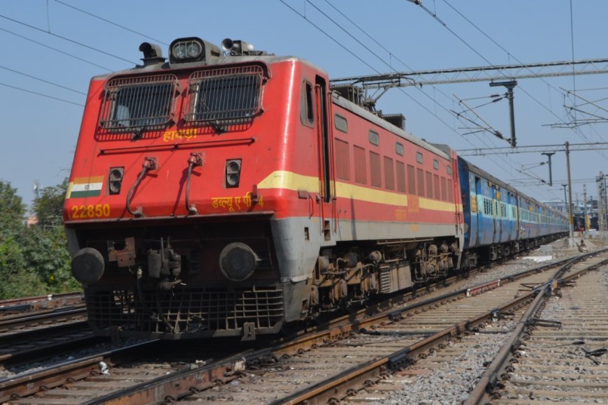 Major train cancellations announced by ECoR due to cyclone Dana