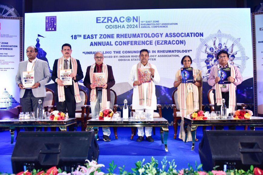 Scientific insights and CME sessions mark success of EZRACON 2024 in Puri