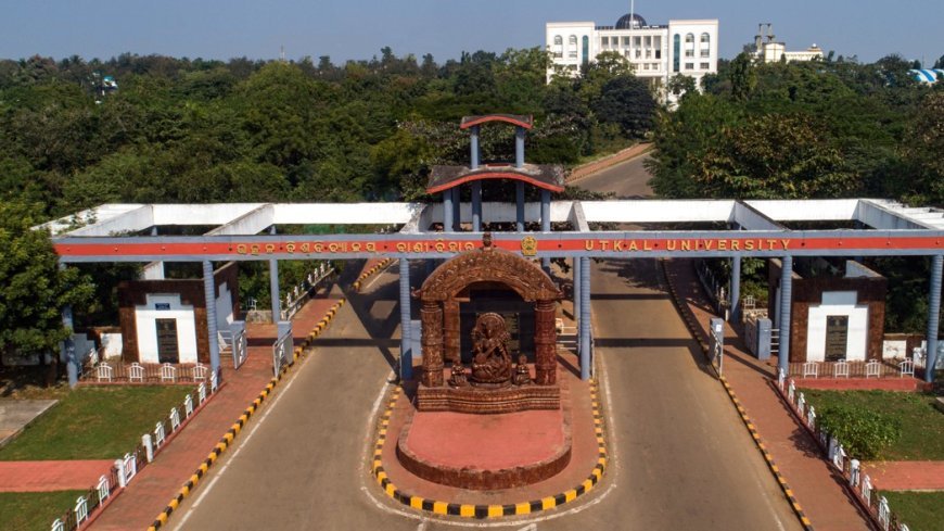Unauthorized residents in Utkal University quarters face eviction from tomorrow