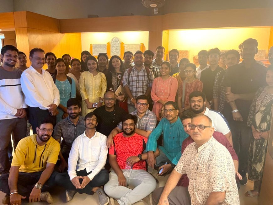 Odia script's ancient roots celebrated at Odisha State Museum