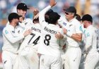 New Zealand defeats India, ending historic 12-year home test series record