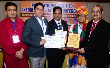 SOA wins International Higher Education Excellence Award 2024