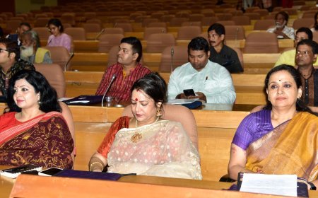 Promoting Odisha's rich heritage: A vision for 2036 and beyond