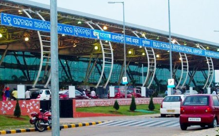 Flights cancelled at Bhubaneswar Airport amid high alert following Operation Sindoor