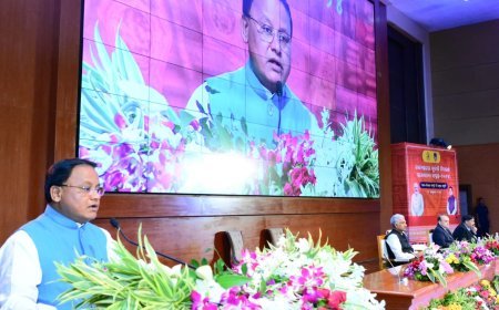 Vigilance Awareness Week: Odisha's CM Majhi unveils plans for future corruption battle