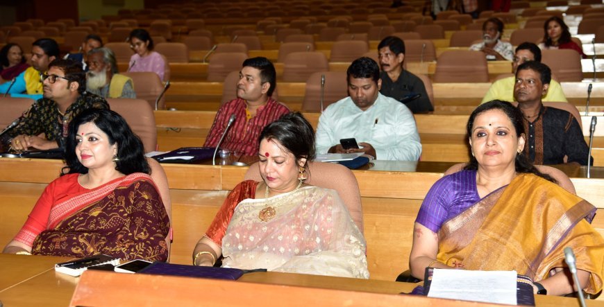 Promoting Odisha's rich heritage: A vision for 2036 and beyond