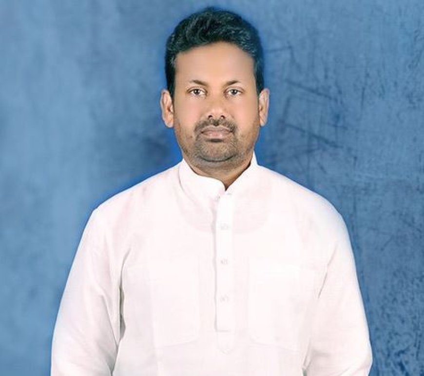 Former MLA Prakash Behera exits BJD, sends resignation to Naveen