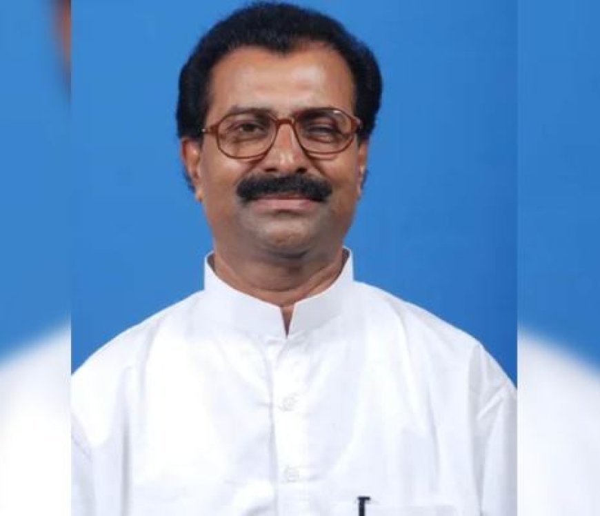 Former Polasara MLA Niranjan Pradhan passes away