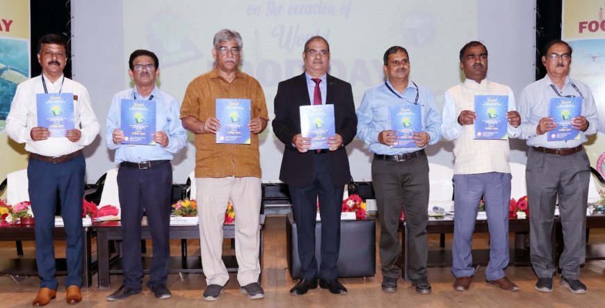 SOA symposium links AI, agriculture, and right to food in tackling Odisha’s hunger crisis