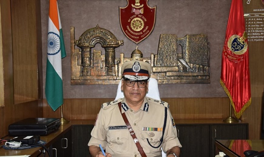 Senior IPS officer S.K. Priyadarshi given additional charge of OPHWC