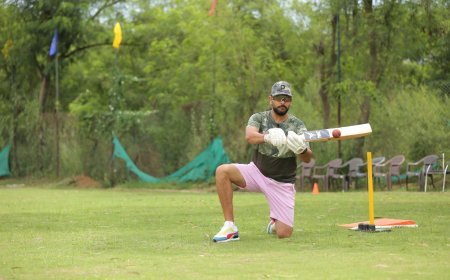 Yuvraj Singh Centre of Excellence rolls out talent hunt in Odisha and beyond