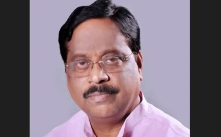 BJP leader and former minister Samir Dey passes away