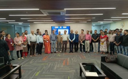 Remote sensing and AI discussed in distinguished lecture at SOA