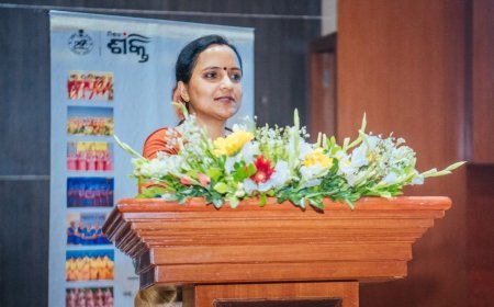 Sujata Karthikeyan joins duties after Odisha Government rejects leave extension