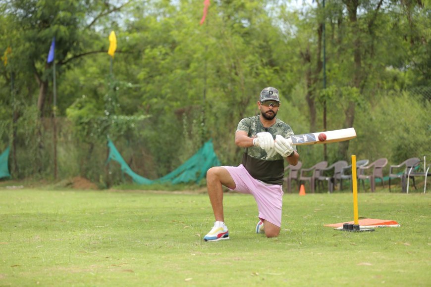 Yuvraj Singh Centre of Excellence rolls out talent hunt in Odisha and beyond