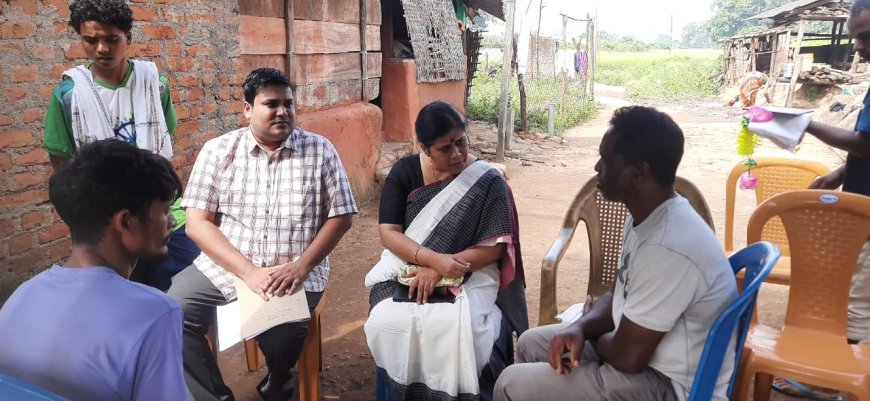 RDC begins probe into Kandhamal mango kernel deaths