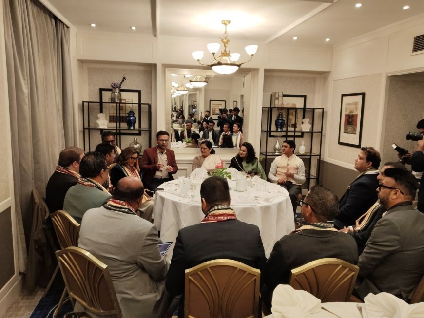 Odisha Tourism’s successful participation at WTM London boosts global outreach