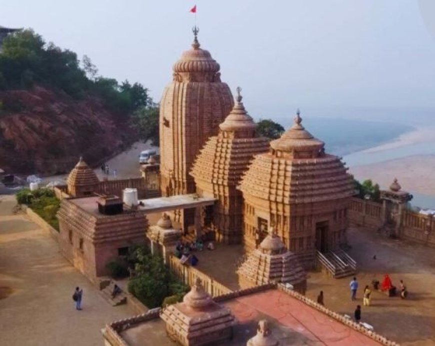 Six held for stealing silver ornaments and cash from Tara Tarini Temple