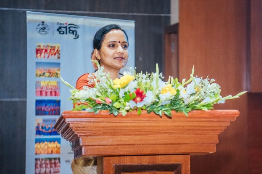 Sujata Karthikeyan joins duties after Odisha Government rejects leave extension