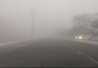 IMD forecasts dense fog and cold wave conditions in several Odisha districts