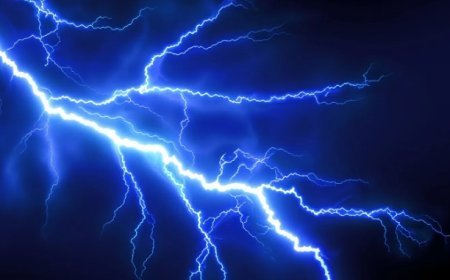 Lightning strikes claim 1,075 lives in Odisha over three years