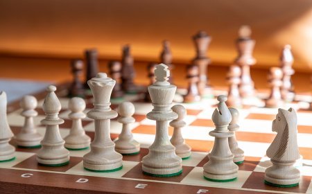 Global chess stars gather for Odisha Open at SOA, starting December 15