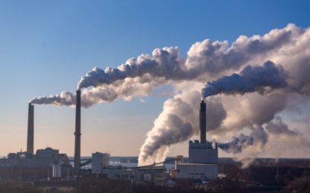 Poor air quality puts Odisha cities on India’s pollution watchlist