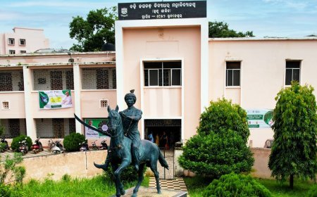 Odisha announces admission dates for 2025-26 undergraduate courses