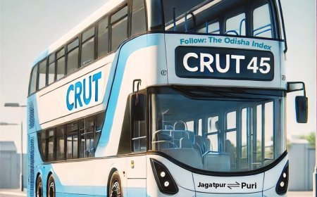 Odisha to introduce double-decker electric buses for eco-friendly urban transport