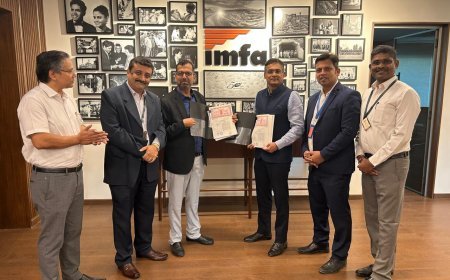 IMFA and JSW Green Energy collaborate for a greener future