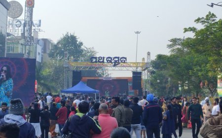 Bhubaneswar to host monthly Patha Utsavs, says H&UD Minister